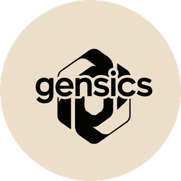 Gensics logo